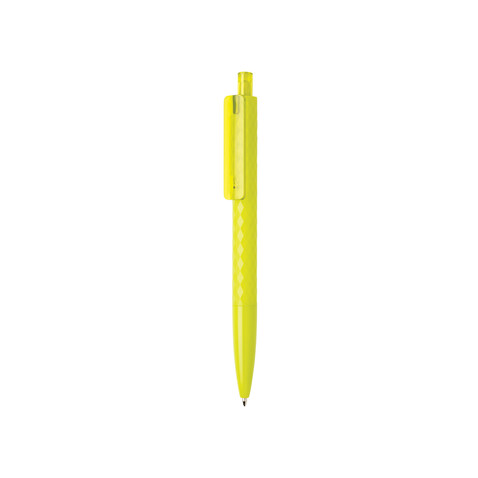 X3 Stift limone bedrucken, Art.-Nr. P610.917