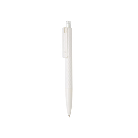 X3 Stift weiß bedrucken, Art.-Nr. P610.913