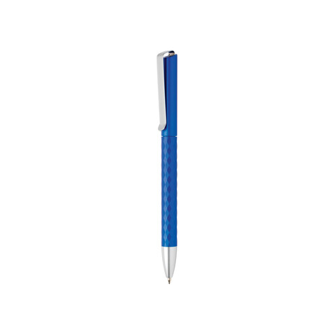 X3.1 Stift navy blau bedrucken, Art.-Nr. P610.935