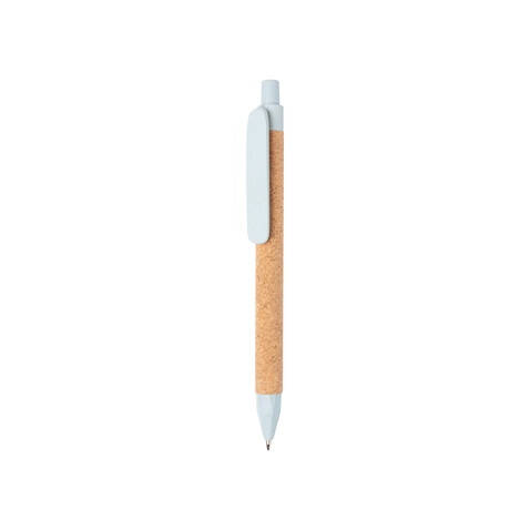 ECO-Stift blau bedrucken, Art.-Nr. P610.985