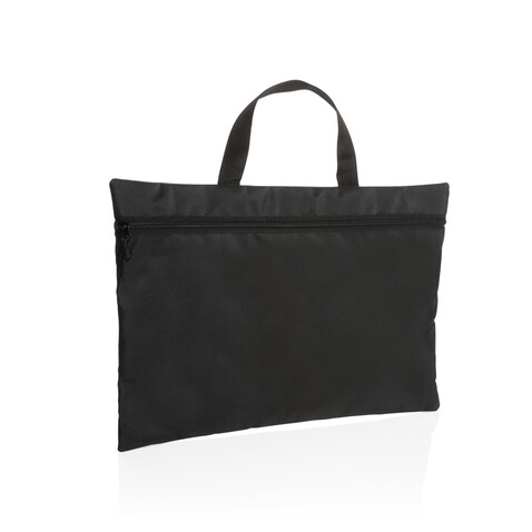 Impact AWARE™ Basic Dokumententasche schwarz bedrucken, Art.-Nr. P729.281