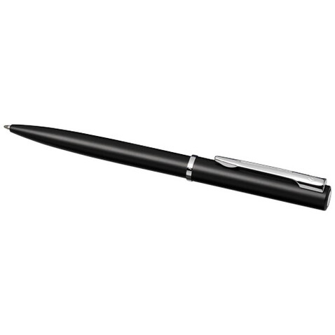 Waterman Allure Tintenroller und Kugelschreiber - Set (schwarze Mine), schwarz bedrucken, Art.-Nr. 10782455