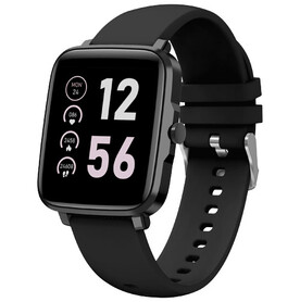 Prixton AT803 Activity Tracker mit Thermometer, schwarz bedrucken, Art.-Nr. 2PA02790