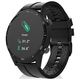 Prixton SWB26T Smartwatch, schwarz bedrucken, Art.-Nr. 2PA10090 Prixton SWB26T Smartwatch, schwarz bedrucken, Art.-Nr. 2PA10090