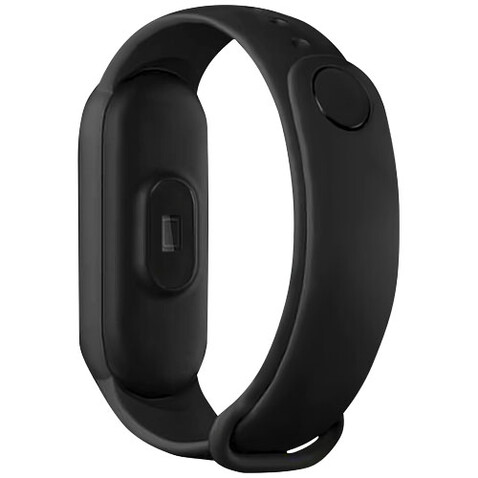 Prixton AT410 Smartband, schwarz bedrucken, Art.-Nr. 2PA14290