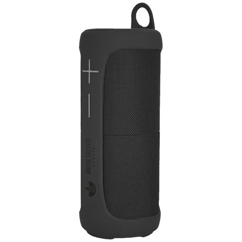 Prixton Aloha Lite Bluetooth® Lautsprecher, schwarz bedrucken, Art.-Nr. 2PA14990