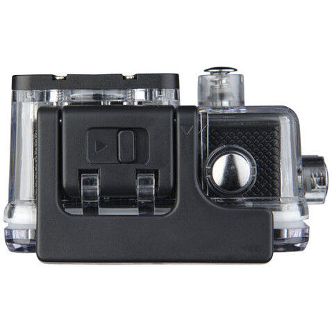 Action Camera 4K, schwarz bedrucken, Art.-Nr. 2PA20490