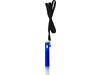 Lanyard mit Sprühflasche und Taschenlampe Dorian – Blau bedrucken, Art.-Nr. 005999999_480908