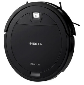 Prixton Saugroboter, schwarz, schwarz bedrucken, Art.-Nr. 1PA07490