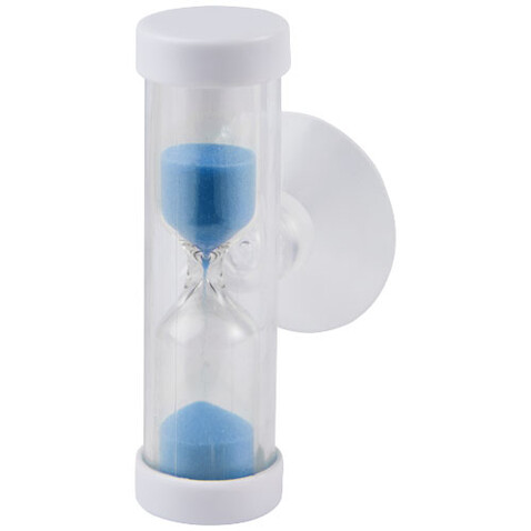 Catto-Duschtimer, royalblau bedrucken, Art.-Nr. 12620253
