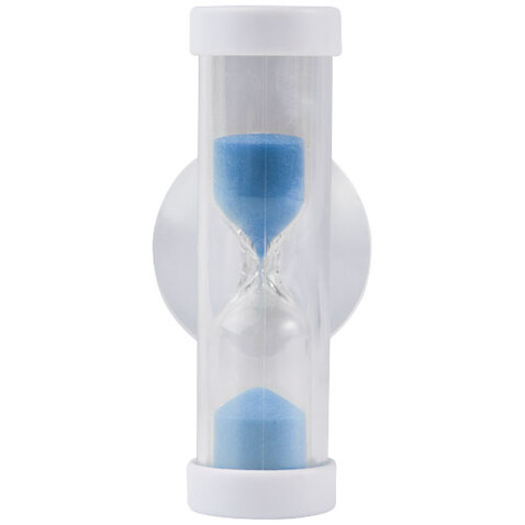 Catto-Duschtimer, royalblau bedrucken, Art.-Nr. 12620253