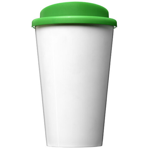 Brite-Americano® Eco 350 ml Isolierbecher, grün bedrucken, Art.-Nr. 21049261