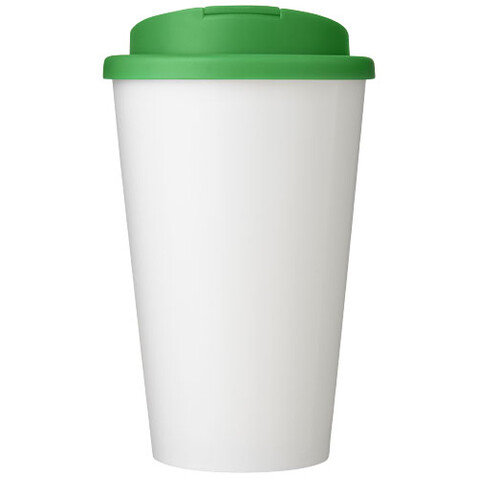 Brite-Americano® Eco 350 ml Isolierbecher mit auslaufsicherem Deckel, grün bedrucken, Art.-Nr. 21049361 Brite-Americano® Eco 350 ml Isolierbecher mit auslaufsicherem Deckel, grün bedrucken, Art.-Nr. 21049361