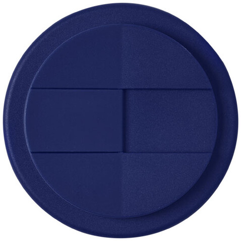 Brite-Americano® Eco 350 ml Isolierbecher mit auslaufsicherem Deckel, blau bedrucken, Art.-Nr. 21049391 Brite-Americano® Eco 350 ml Isolierbecher mit auslaufsicherem Deckel, blau bedrucken, Art.-Nr. 21049391