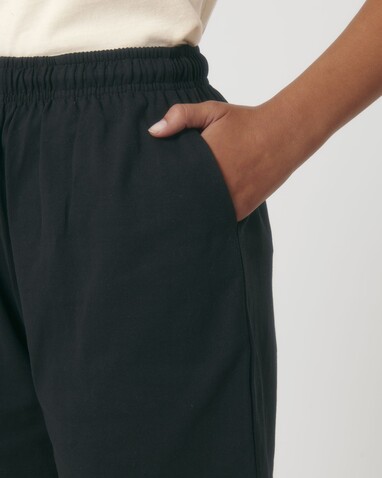 Waker - Unisex-Shorts aus Single-Jersey - Black - 3XL bedrucken, Art.-Nr. STBU070C0023X