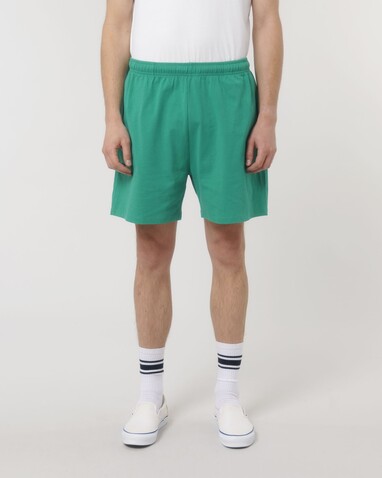 Waker - Unisex-Shorts aus Single-Jersey - Go Green - S bedrucken, Art.-Nr. STBU070C1001S