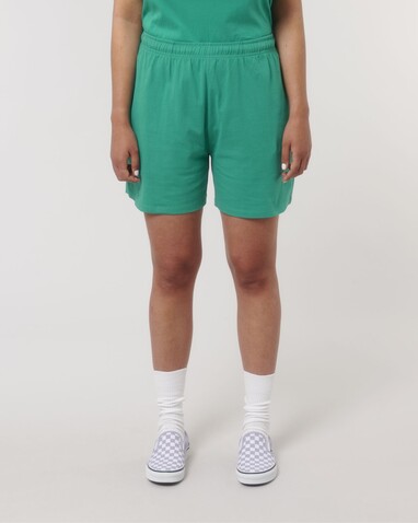 Waker - Unisex-Shorts aus Single-Jersey - Go Green - S bedrucken, Art.-Nr. STBU070C1001S