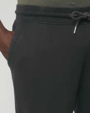 Mover Vintage - Die Garment-Dyed Unisex-Jogginghose - G. Dyed Black Rock - XXL bedrucken, Art.-Nr. STBU576C1402X