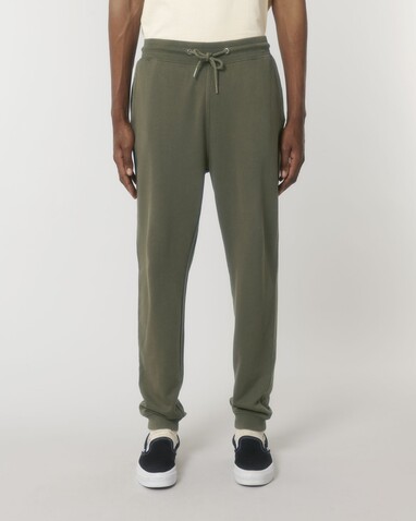 Mover Vintage - Die Garment-Dyed Unisex-Jogginghose - G. Dyed Khaki - M bedrucken, Art.-Nr. STBU576C1091M