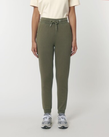 Mover Vintage - Die Garment-Dyed Unisex-Jogginghose - G. Dyed Khaki - XXL bedrucken, Art.-Nr. STBU576C1092X