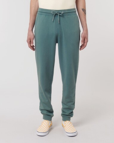 Mover Vintage - Die Garment-Dyed Unisex-Jogginghose - G. Dyed Hydro - L bedrucken, Art.-Nr. STBU576C1021L