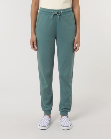 Mover Vintage - Die Garment-Dyed Unisex-Jogginghose - G. Dyed Hydro - M bedrucken, Art.-Nr. STBU576C1021M