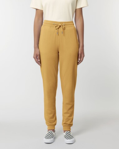 Mover Vintage - Die Garment-Dyed Unisex-Jogginghose - G. Dyed Gold Ochre - XL bedrucken, Art.-Nr. STBU576C1411X