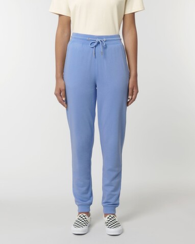 Mover Vintage - Die Garment-Dyed Unisex-Jogginghose - G. Dyed Swimmer Blue - XL bedrucken, Art.-Nr. STBU576C1031X