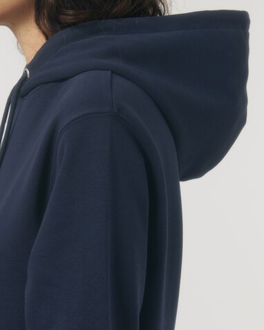 Archer - Der Unisex-Hoodie aus French Terry - French Navy - L bedrucken, Art.-Nr. STSU011C7271L
