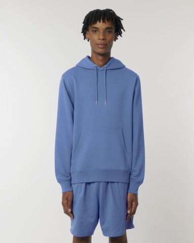 Archer - Der Unisex-Hoodie aus French Terry - Bright Blue - XXL bedrucken, Art.-Nr. STSU011C0532X Archer - Der Unisex-Hoodie aus French Terry - Bright Blue - XXL bedrucken, Art.-Nr. STSU011C0532X