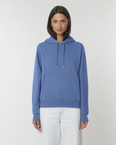 Archer - Der Unisex-Hoodie aus French Terry - Bright Blue - L bedrucken, Art.-Nr. STSU011C0531L Archer - Der Unisex-Hoodie aus French Terry - Bright Blue - L bedrucken, Art.-Nr. STSU011C0531L