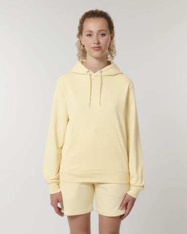 Archer - Der Unisex-Hoodie aus French Terry - Butter - XXS bedrucken, Art.-Nr. STSU011C0782S