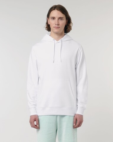 Archer - Der Unisex-Hoodie aus French Terry - White - XXL bedrucken, Art.-Nr. STSU011C0012X Archer - Der Unisex-Hoodie aus French Terry - White - XXL bedrucken, Art.-Nr. STSU011C0012X