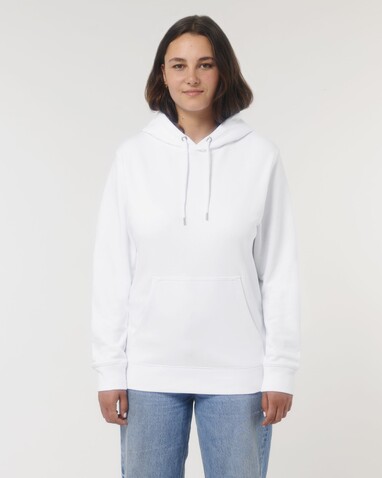 Archer - Der Unisex-Hoodie aus French Terry - White - XXL bedrucken, Art.-Nr. STSU011C0012X Archer - Der Unisex-Hoodie aus French Terry - White - XXL bedrucken, Art.-Nr. STSU011C0012X