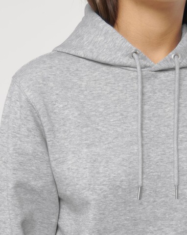 Archer - Der Unisex-Hoodie aus French Terry - Heather Grey - XS bedrucken, Art.-Nr. STSU011C250XS Archer - Der Unisex-Hoodie aus French Terry - Heather Grey - XS bedrucken, Art.-Nr. STSU011C250XS