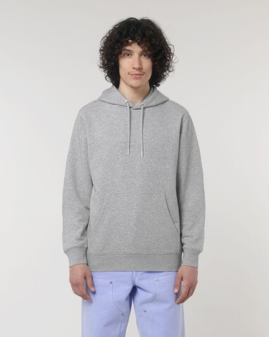 Archer - Der Unisex-Hoodie aus French Terry - Heather Grey - XS bedrucken, Art.-Nr. STSU011C250XS Archer - Der Unisex-Hoodie aus French Terry - Heather Grey - XS bedrucken, Art.-Nr. STSU011C250XS