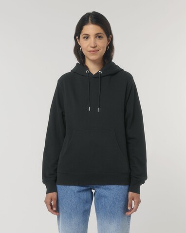 Archer - Der Unisex-Hoodie aus French Terry - Black - XXL bedrucken, Art.-Nr. STSU011C0022X Archer - Der Unisex-Hoodie aus French Terry - Black - XXL bedrucken, Art.-Nr. STSU011C0022X