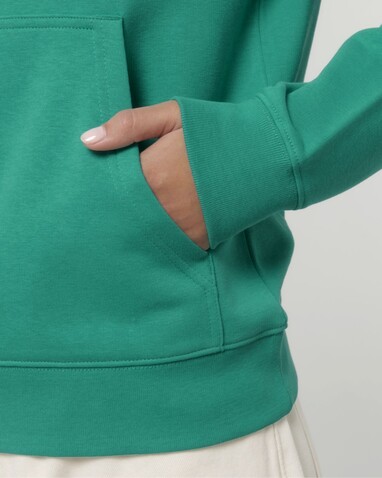 Archer - Der Unisex-Hoodie aus French Terry - Go Green - 3XL bedrucken, Art.-Nr. STSU011C1003X Archer - Der Unisex-Hoodie aus French Terry - Go Green - 3XL bedrucken, Art.-Nr. STSU011C1003X