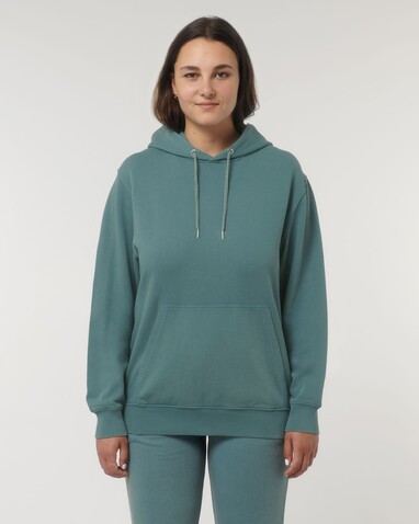 Archer Vintage - Der Garment-Dyed Unisex-Hoodie aus French Terry - G. Dyed Hydro - XS bedrucken, Art.-Nr. STSU040C102XS Archer Vintage - Der Garment-Dyed Unisex-Hoodie aus French Terry - G. Dyed Hydro - XS bedrucken, Art.-Nr. STSU040C102XS