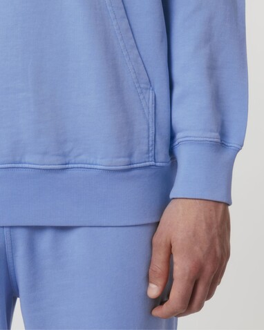 Archer Vintage - Der Garment-Dyed Unisex-Hoodie aus French Terry - G. Dyed Swimmer Blue - XS bedrucken, Art.-Nr. STSU040C103XS Archer Vintage - Der Garment-Dyed Unisex-Hoodie aus French Terry - G. Dyed Swimmer Blue - XS bedrucken, Art.-Nr. STSU040C103XS