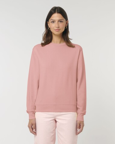 Matcher - Das Rundhals-Unisex-Sweatshirt aus French Terry - Canyon Pink - S bedrucken, Art.-Nr. STSU799C0381S Matcher - Das Rundhals-Unisex-Sweatshirt aus French Terry - Canyon Pink - S bedrucken, Art.-Nr. STSU799C0381S