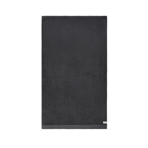 VINGA Birch Handtuch 90x150, 450gr/m² grau bedrucken, Art.-Nr. B4501304