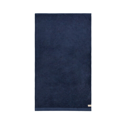 VINGA Birch Handtuch 90x150, 450gr/m² blau bedrucken, Art.-Nr. B4500304