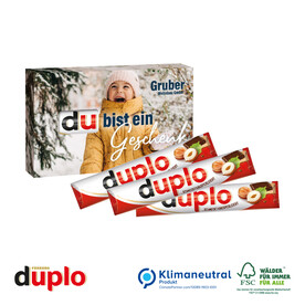 duplo 3er bedrucken, Art.-Nr. 91159-W