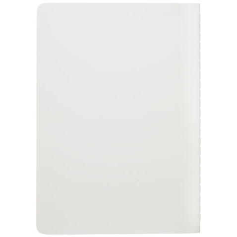 Shale Cahier Journal aus Steinpapier, weiss bedrucken, Art.-Nr. 10781401