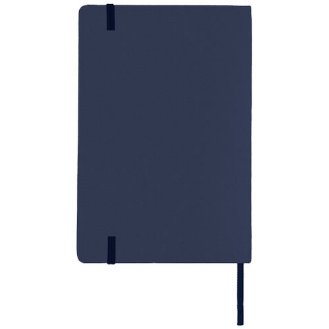 Classic A5 Hard Cover Notizbuch, navy bedrucken, Art.-Nr. 10618101