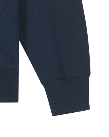 Matcher - Das Rundhals-Unisex-Sweatshirt aus French Terry - French Navy - XXL bedrucken, Art.-Nr. STSU799C7272X