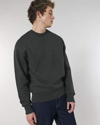 Radder - Dark Heather Grey - XXL bedrucken, Art.-Nr. STSU857C6512X