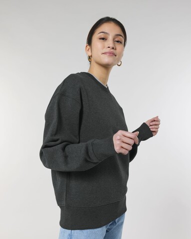 Radder - Dark Heather Grey - XS bedrucken, Art.-Nr. STSU857C651XS