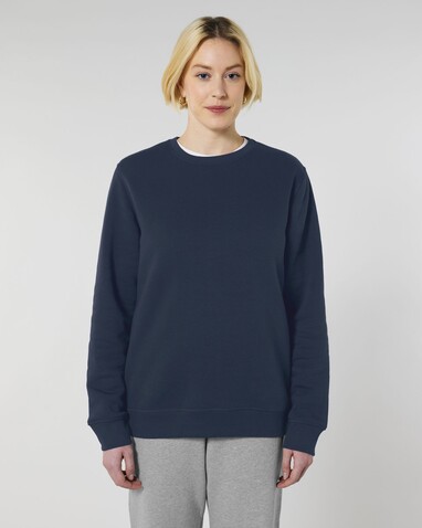 Roller - Das Rundhals-Unisex-Sweatshirt - French Navy - S bedrucken, Art.-Nr. STSU868C7271S Roller - Das Rundhals-Unisex-Sweatshirt - French Navy - S bedrucken, Art.-Nr. STSU868C7271S